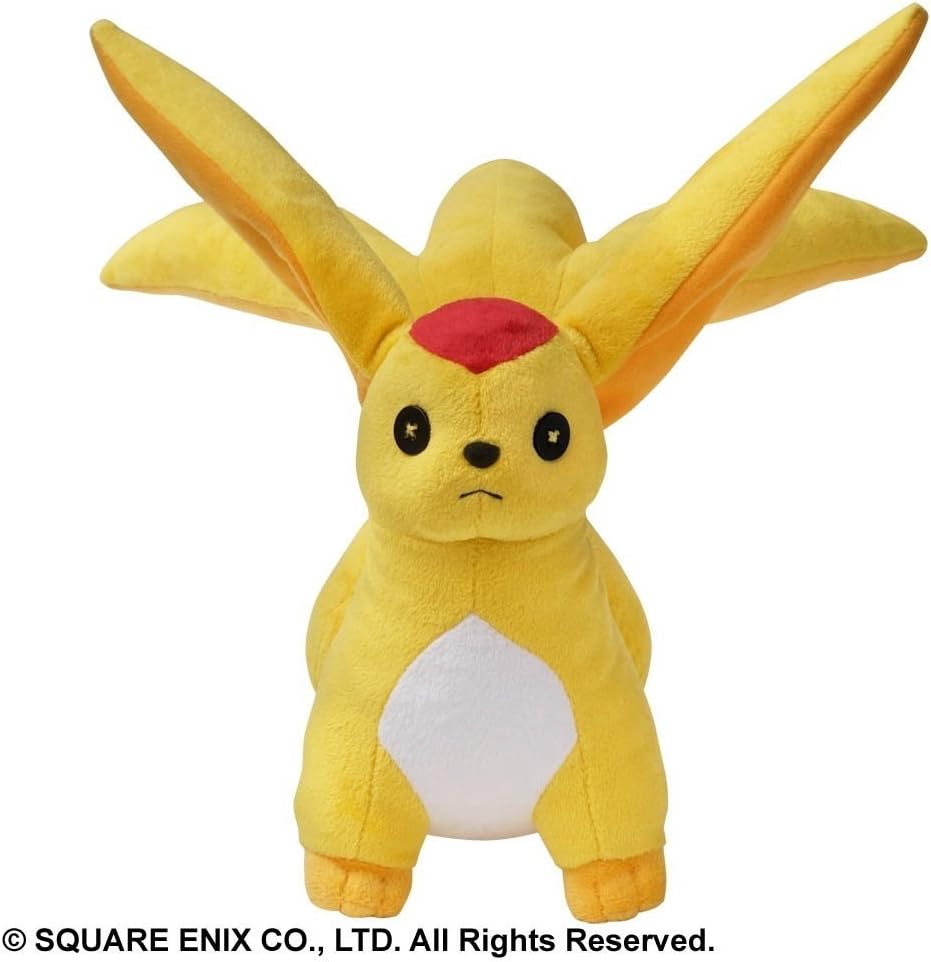 Square Enix FINAL FANTASY XIV: HEAVENSWARD PLUSH TOPAZ CARBUNCLE