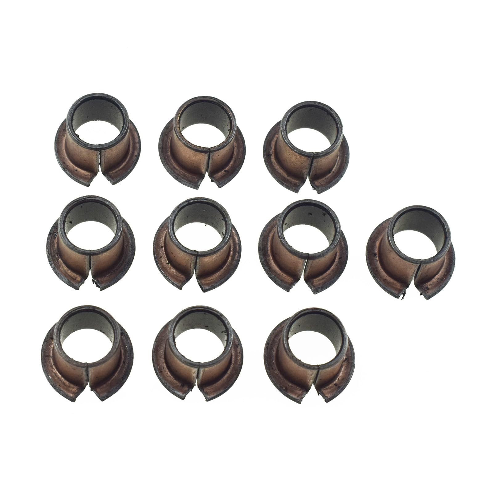 Kit riparazione attuatore frizione M12x1,25 10mm 10 pezzi per Toyota Corolla Yaris Auris