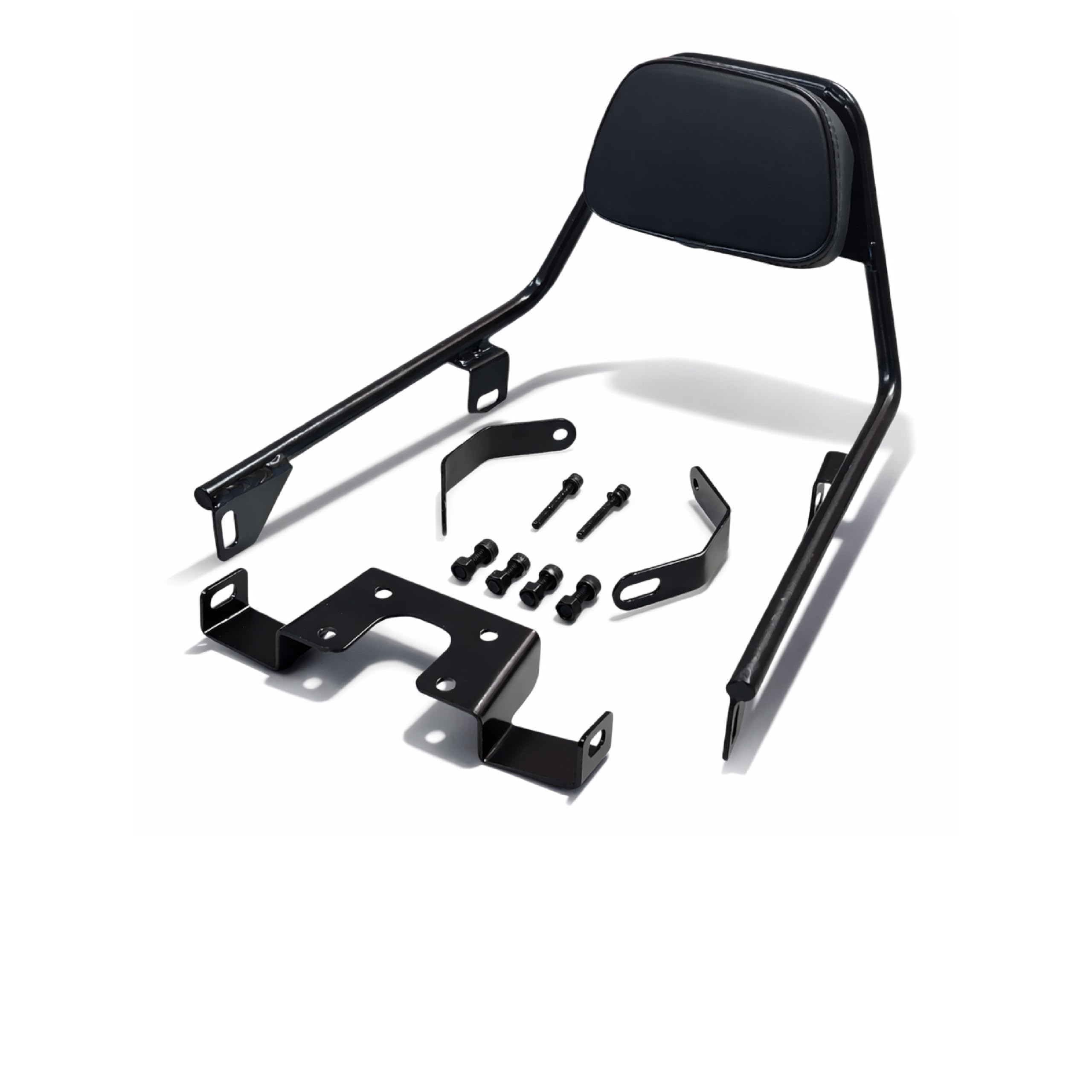 Prime Quality Cushion Backrest Support for Y - XSR 155 BS6-image-39