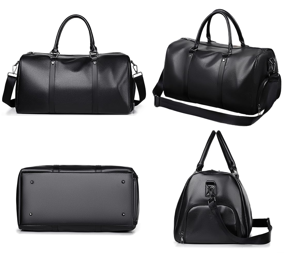 wasserdichte Wochenend-Reisetasche für Damen, Übernachtungsgepäck, Seesack