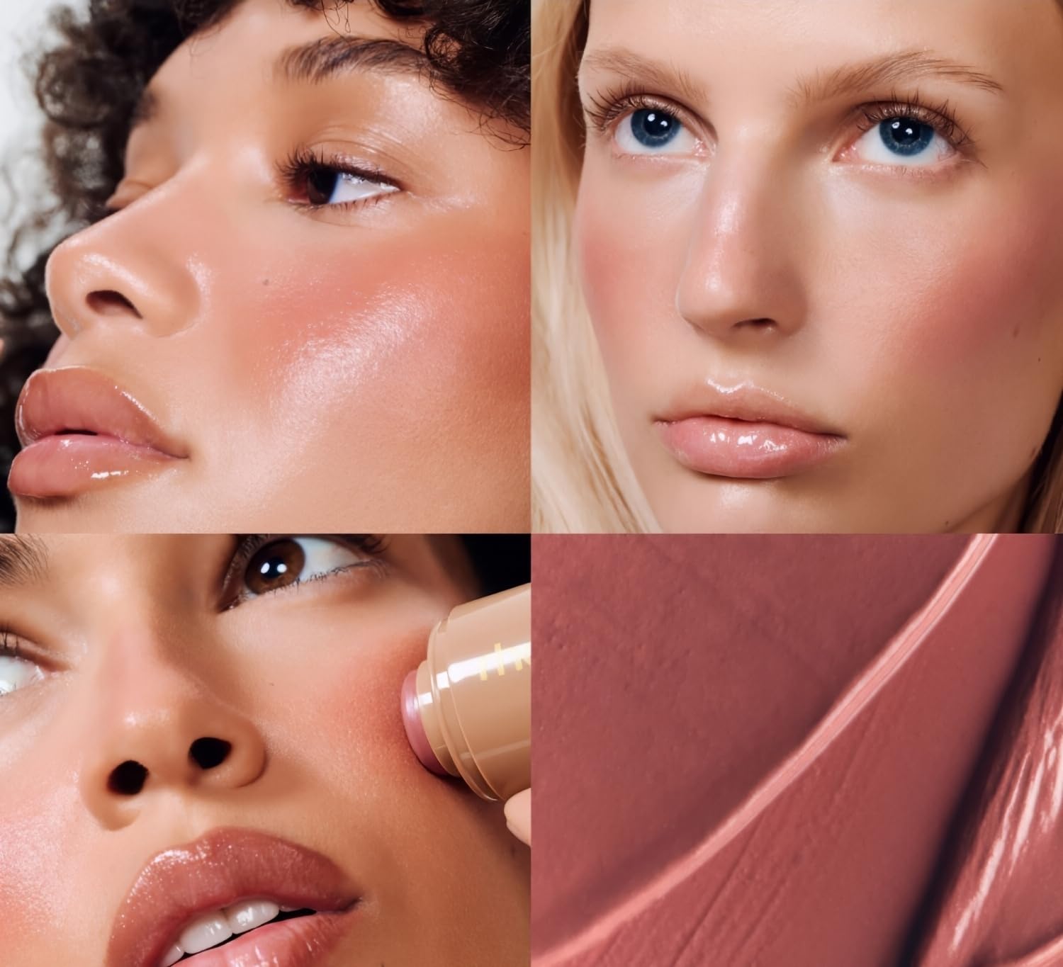 正規品 新品 rhode Pocket Blush tan line（新色） Amazon.com : Rhode Pocket Blush Buildable Hydrating Cream Blush