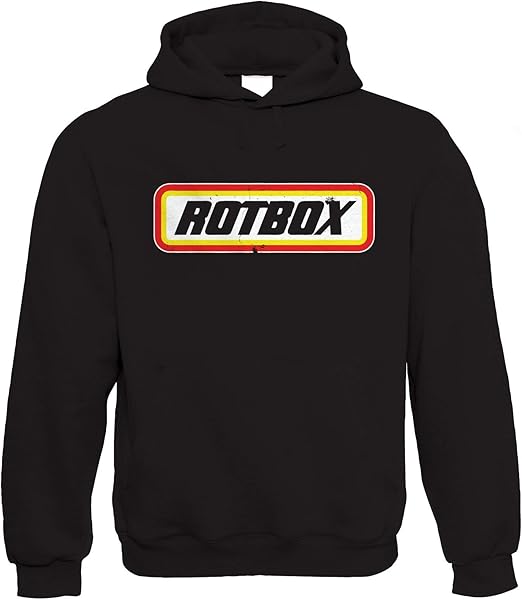 Vectorbomb Rotbox, Herren Lustige Klassisch Auto