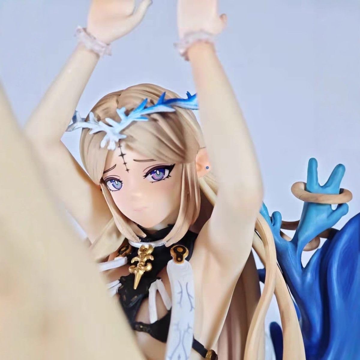 Amazon | 卡提希婭 カルテジア 水着Ver. 1/9スケール フィギュア