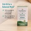 Nordic Naturals Mood Support Omega-3, 1400mg EPA+DHA Suplemento - 60 Unidades | Apoyo para el Equilibrio del Estado de Ánimo y la Serenidad. Sin Sabor. Alta Potencia 1400mg. EPA y DHA. No GMO. 30 Porciones. Softgel 60 Unidades (Paquete de 1) 5