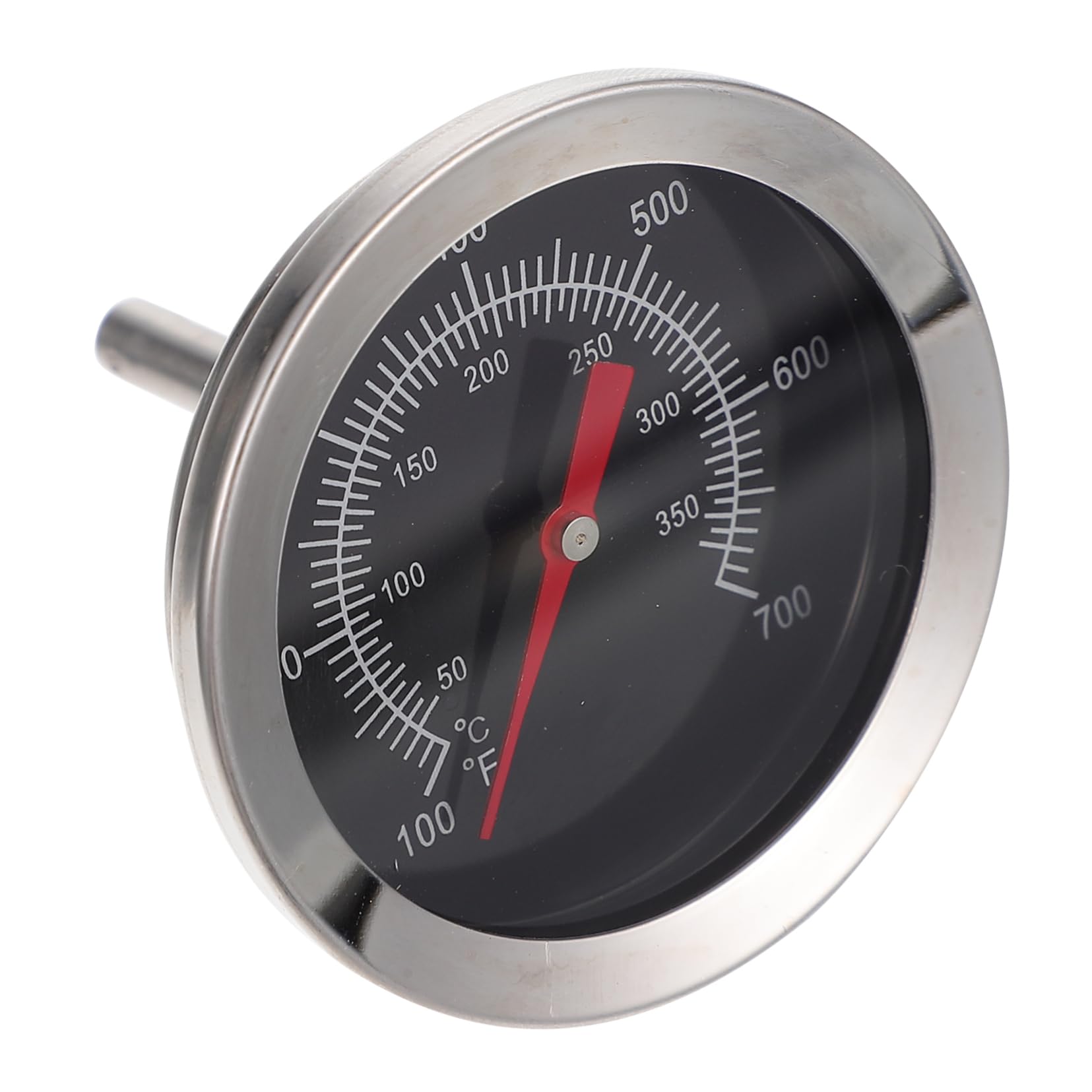 Cabilock 2 Piezas Termómetro De Parrilla Monitor De Temperatura Del Horno Termómetro Para Hornear Doméstico Cocina Dulce Termómetro Wifi Horneando Parilla Acero Inoxidable