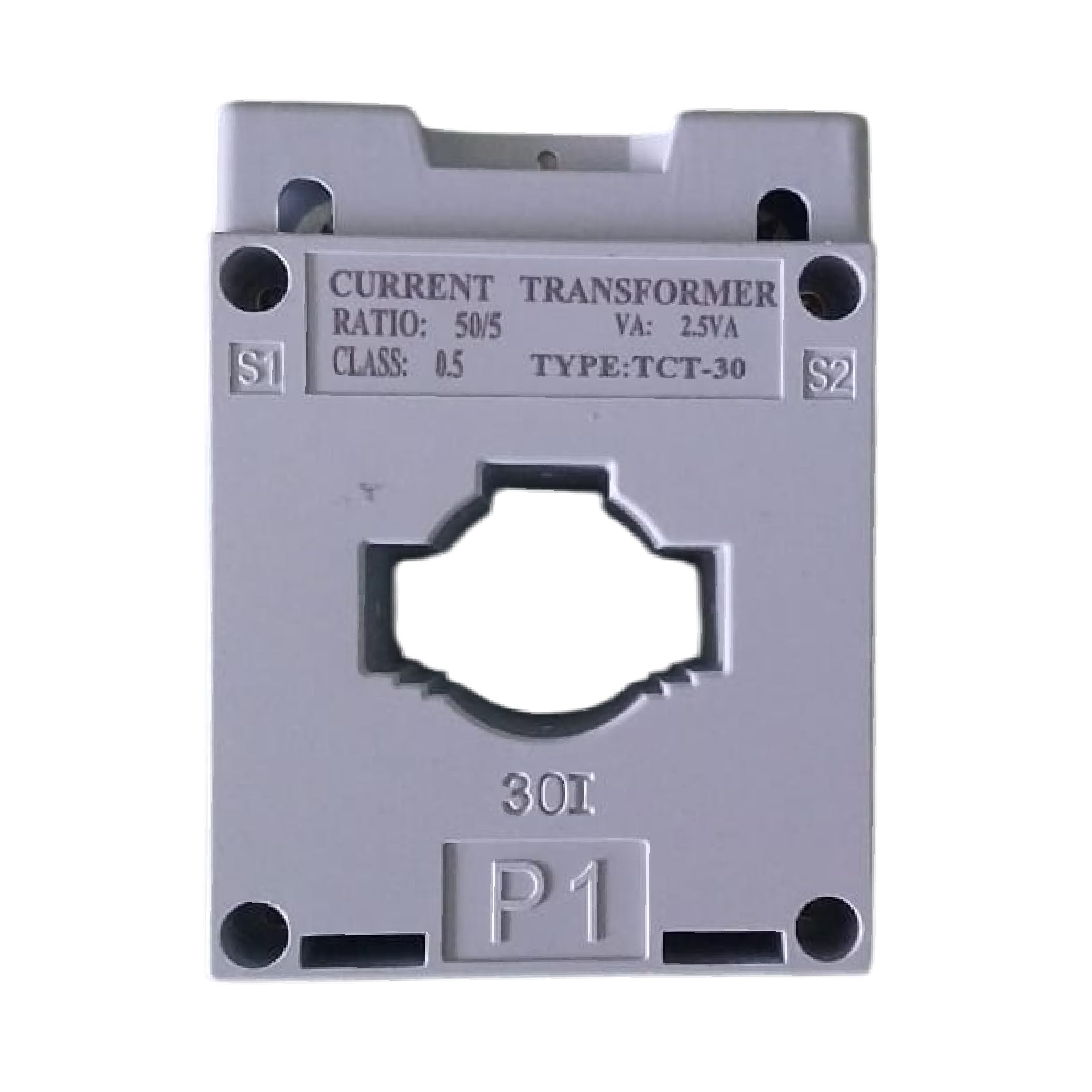 Current Transformers - LT CT - Resin Cast Material (TCT - 30 (50A))-image-41