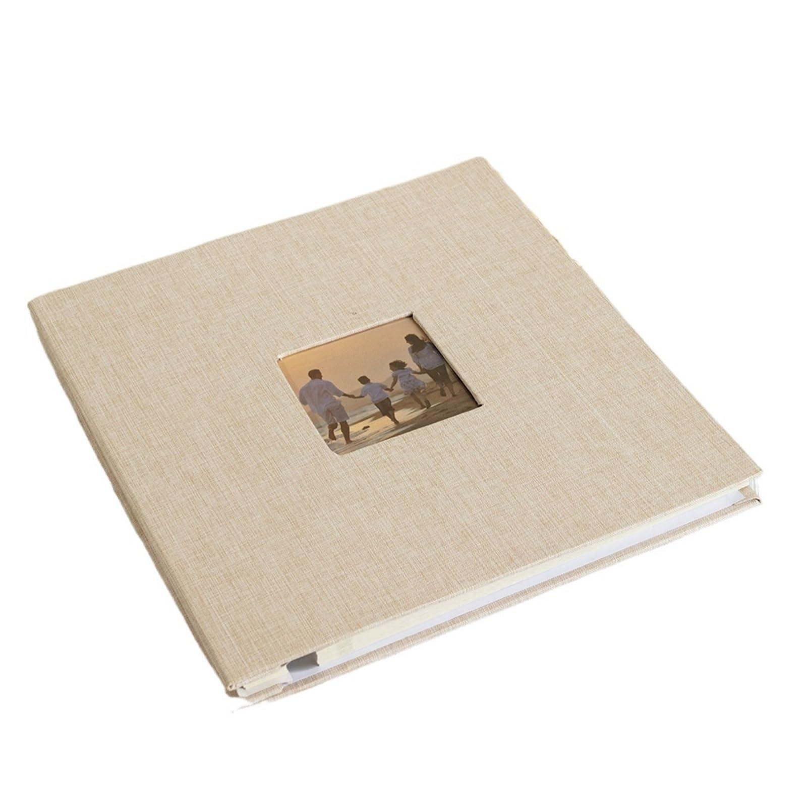 Álbum de fotos para bodas y aniversarios con hojas autoadhesivas