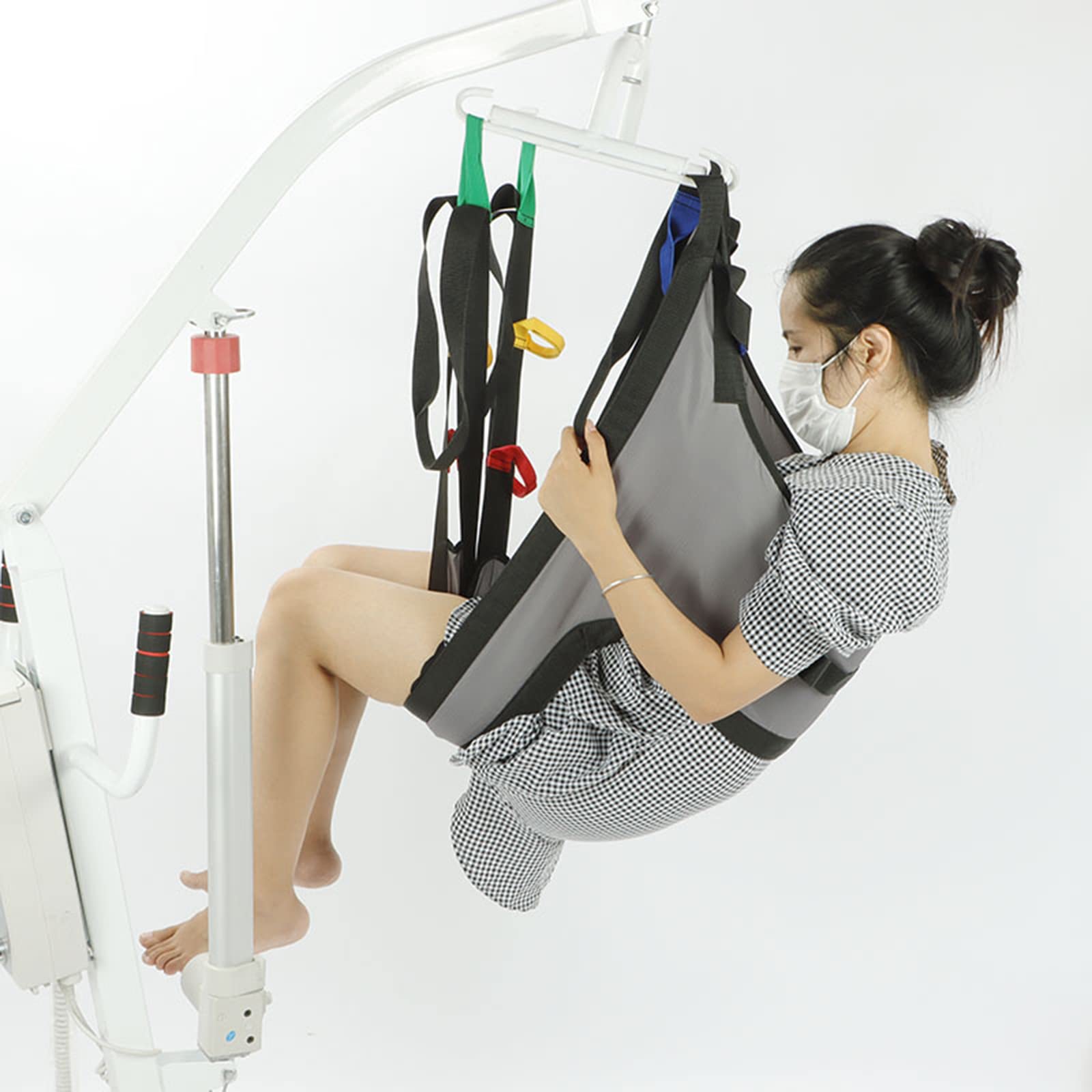 Élingue de levage universelle tout le corps sangle transfert robuste handicap