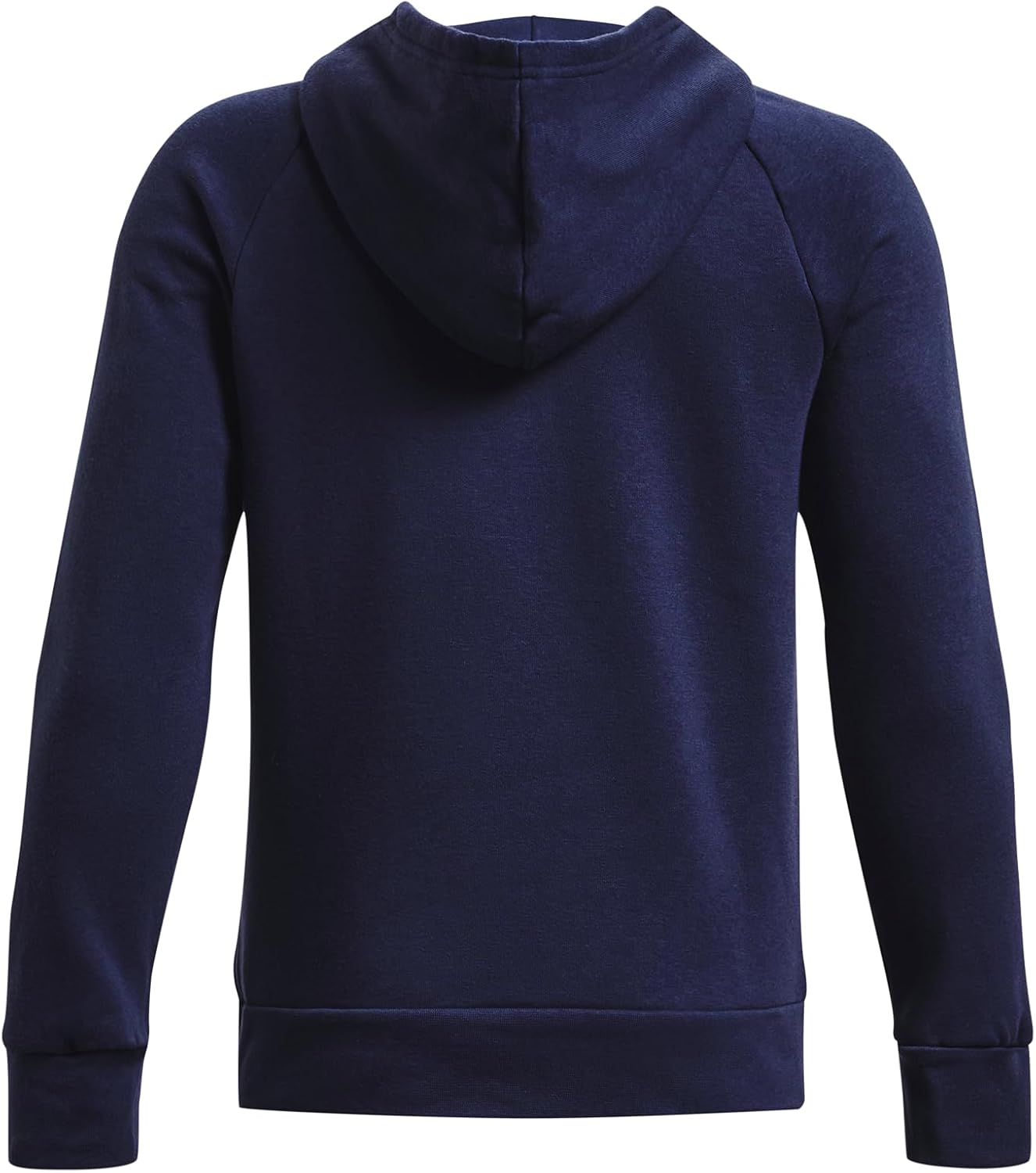 Under Armour boys Rival Fleece Hoodie - Image 2