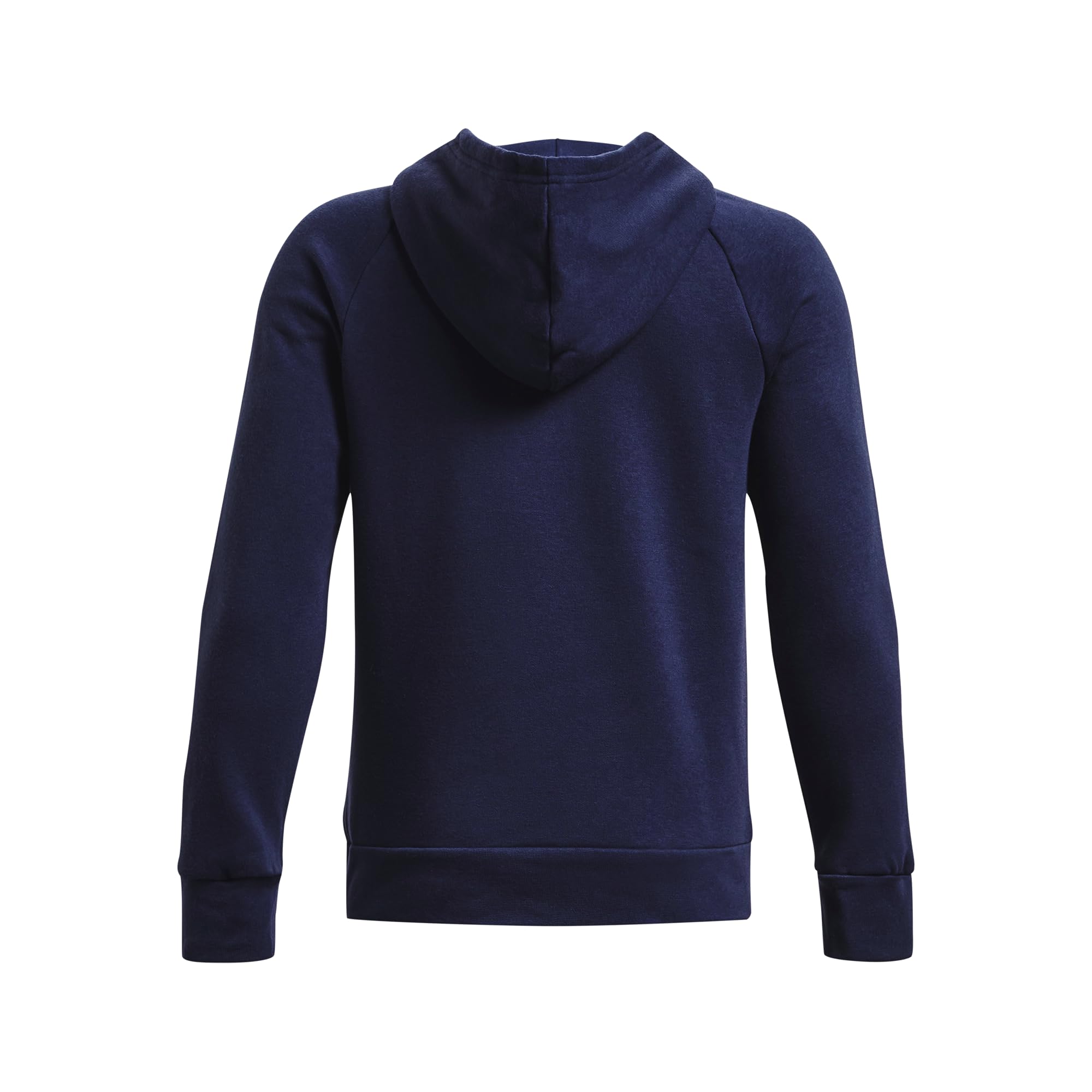Under Armour Jungen UA Rival Fleece Hoodie Blau XL – Ansicht 2