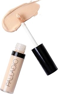 Palladio Corrector líquido, cobertura media, ...