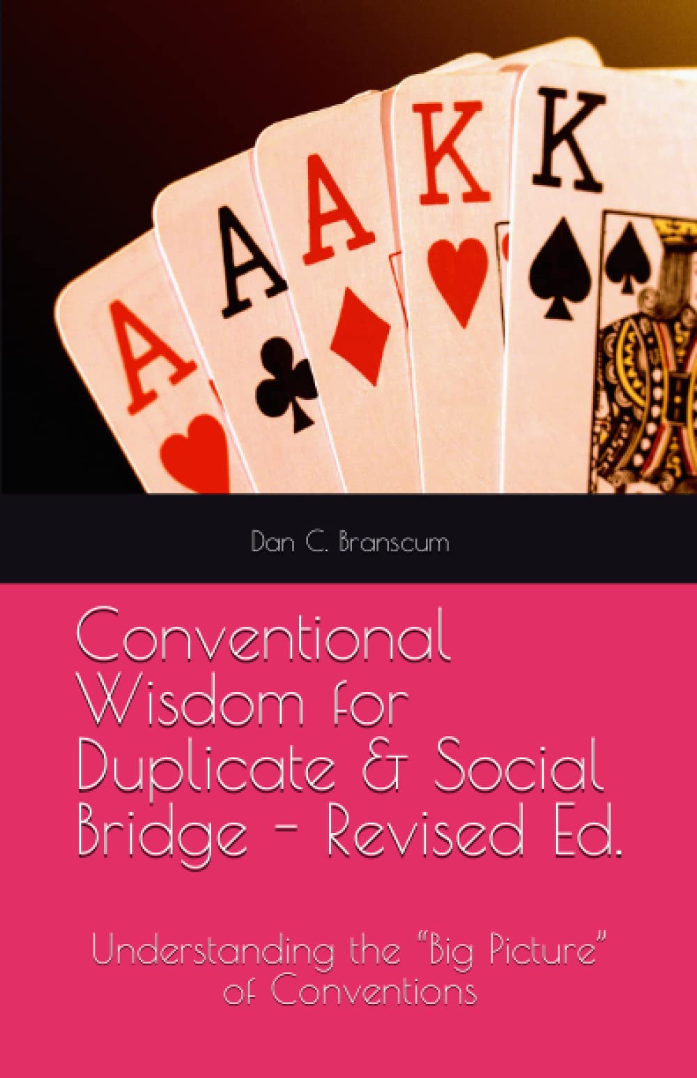 Conventional Wisdom for Duplicate & Social Bridge: Understanding the “Big Picture” of Conventions