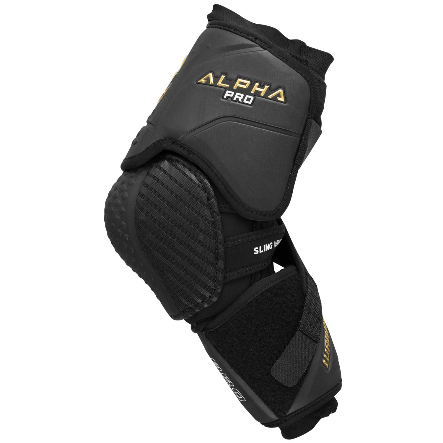 Warrior Alpha Pro ochraniacz na łokcie Junior