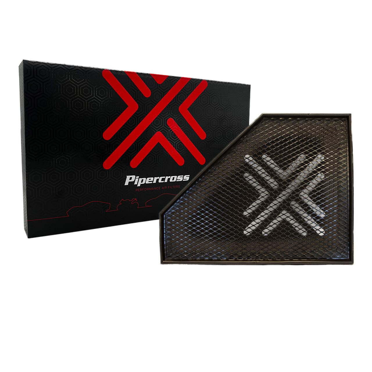 Performance Panel Filter, for BMW, Premium & High Performance, PP1711