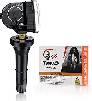 ISINLASSO TPMS Sensor 315MHZ tire Pressure Sensor Fit for Ford F150 Ecosport Mustang Escape Explorer Fiesta Ranger Lincoln MKX MKZ MKS MKT Navigator F2GT1A180AB F2GT1A150AB 1pcs