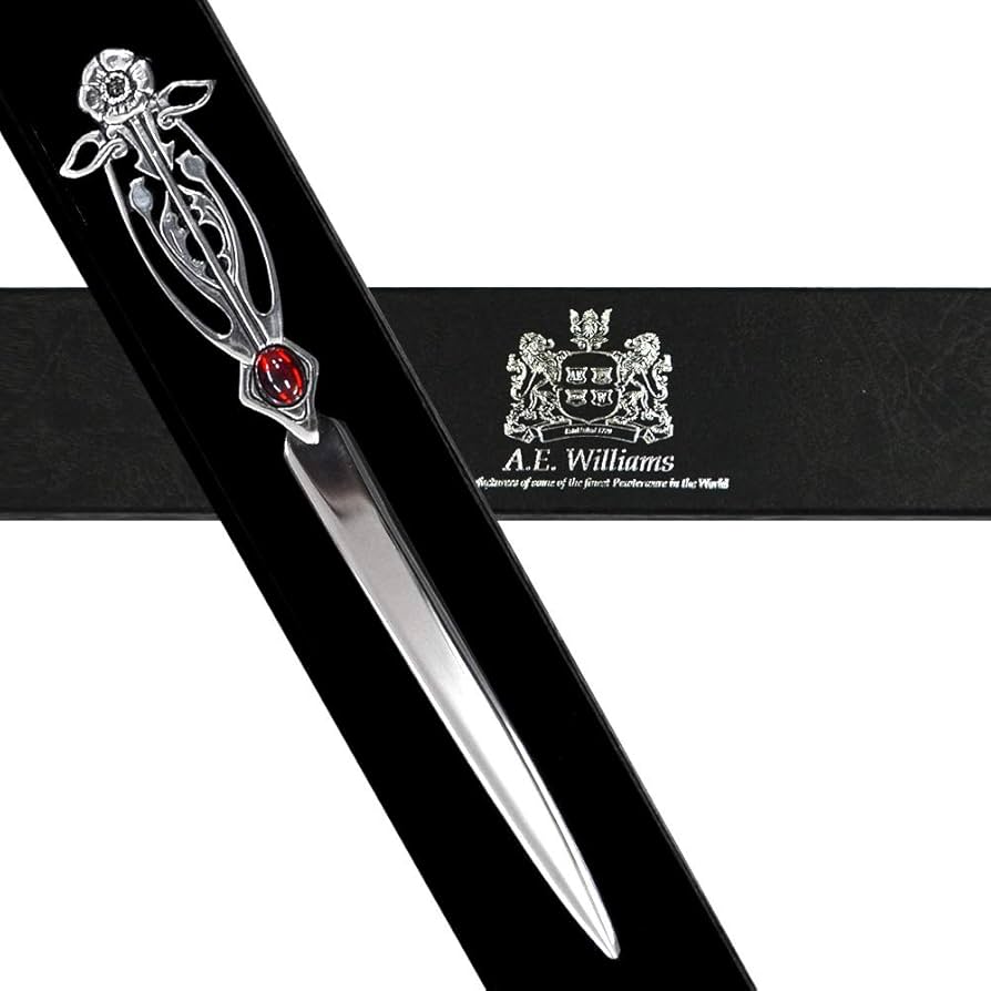 ペーパーナイフ ポピー 英国製 A.E.Williams 【楽天市場】英国製