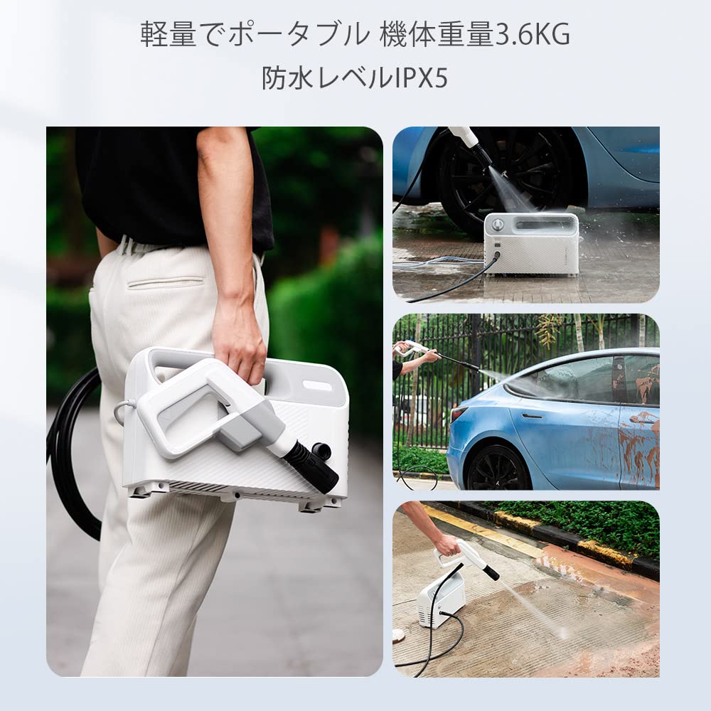 Amazon | bamboosang 高圧洗浄機 高圧 洗浄機 水圧洗浄機:洗浄 機 水道