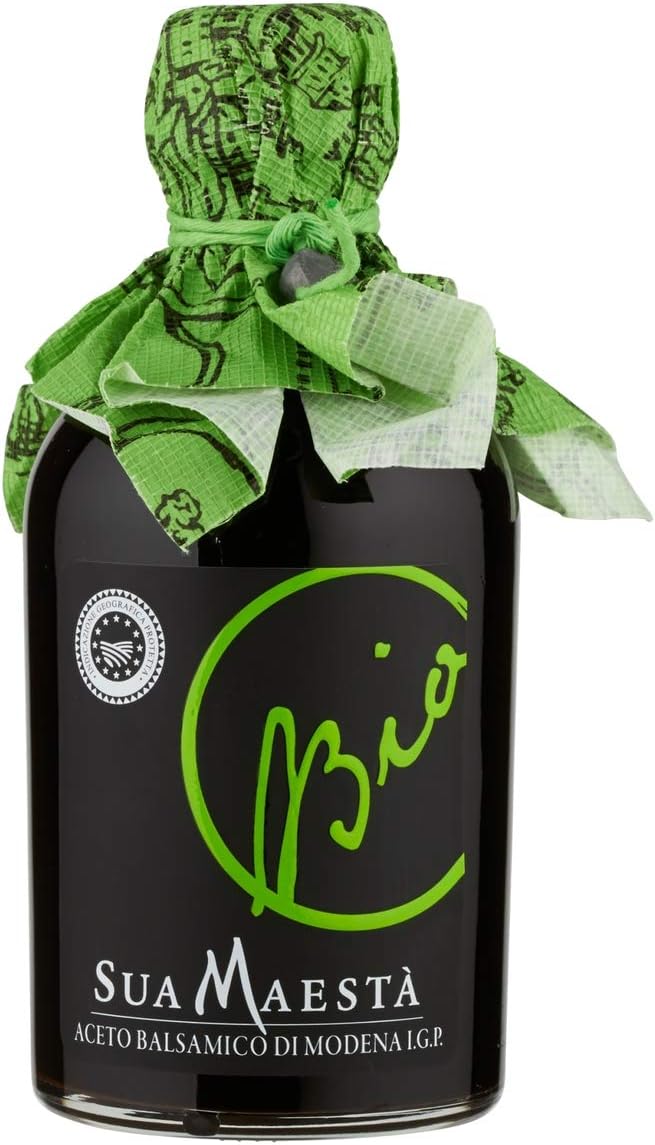 Aceti balsamici biologici