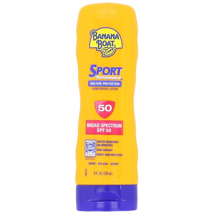 Buy Banana Boat Sunscreen Sport Performance Broad Spectrum Sun Care