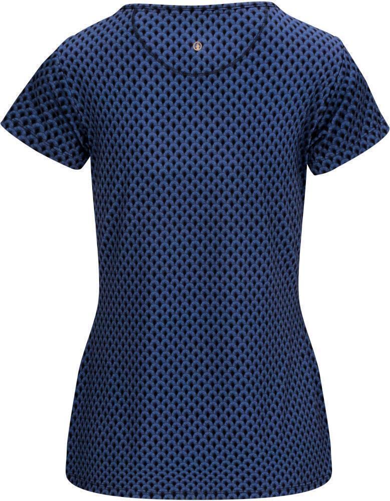 PIP Studio Tilly Short Sleeve Top Suki Cobalt Farbe Blue Gr??? e L