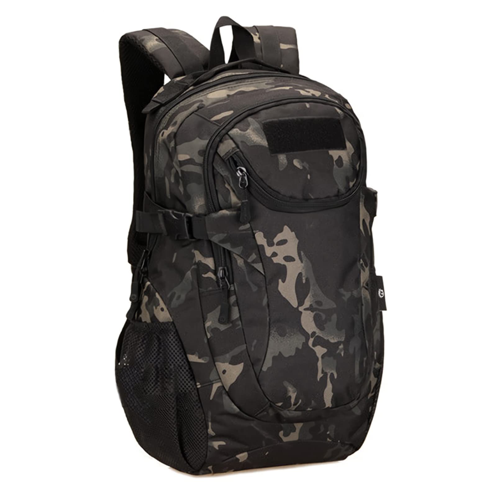 REEBOW GEAR Plecak taktyczny wojskowy 25 l Molle plecak szturmowy męski na co dzień outdoorowy plecak podróżny