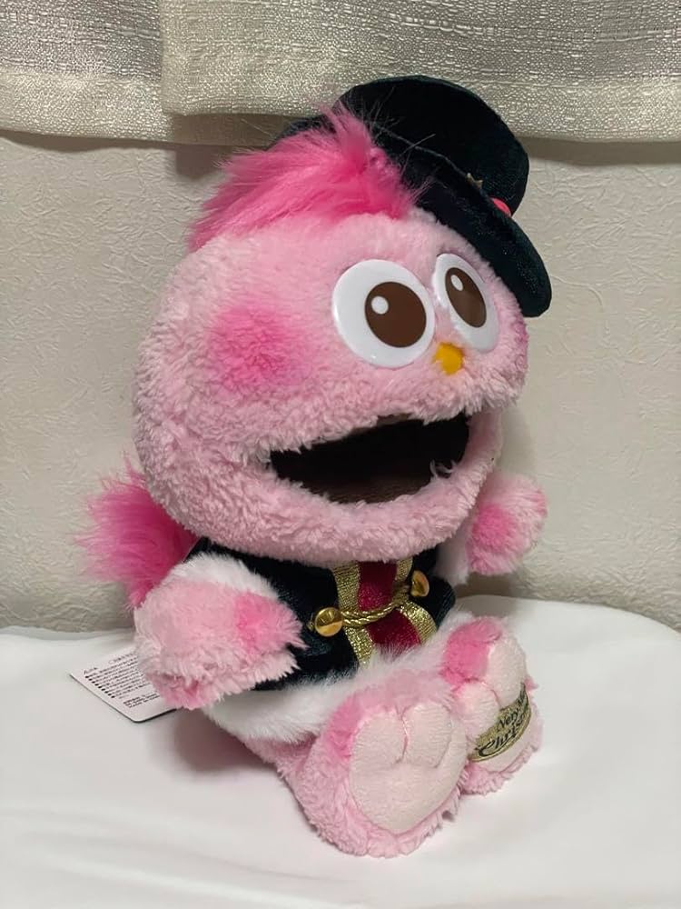 モッピー　USJ　ぬいぐるみ Amazon.co.jp: USJ限定 モッピー ぬいぐるみ : おもちゃ