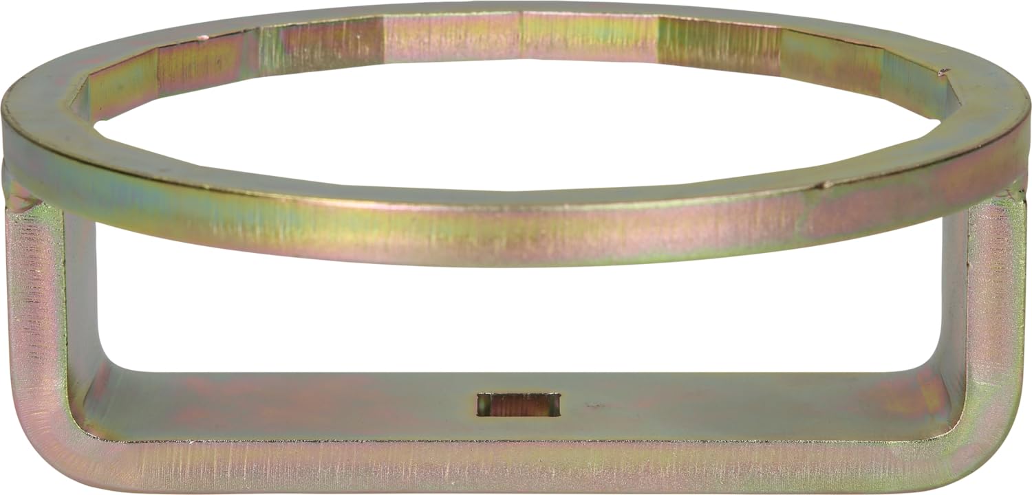 KS Tools 460.1185 - Clé pour filtre à huile MAN Ø135 mm / 10 cannelures - En matière Robuste et Résistante