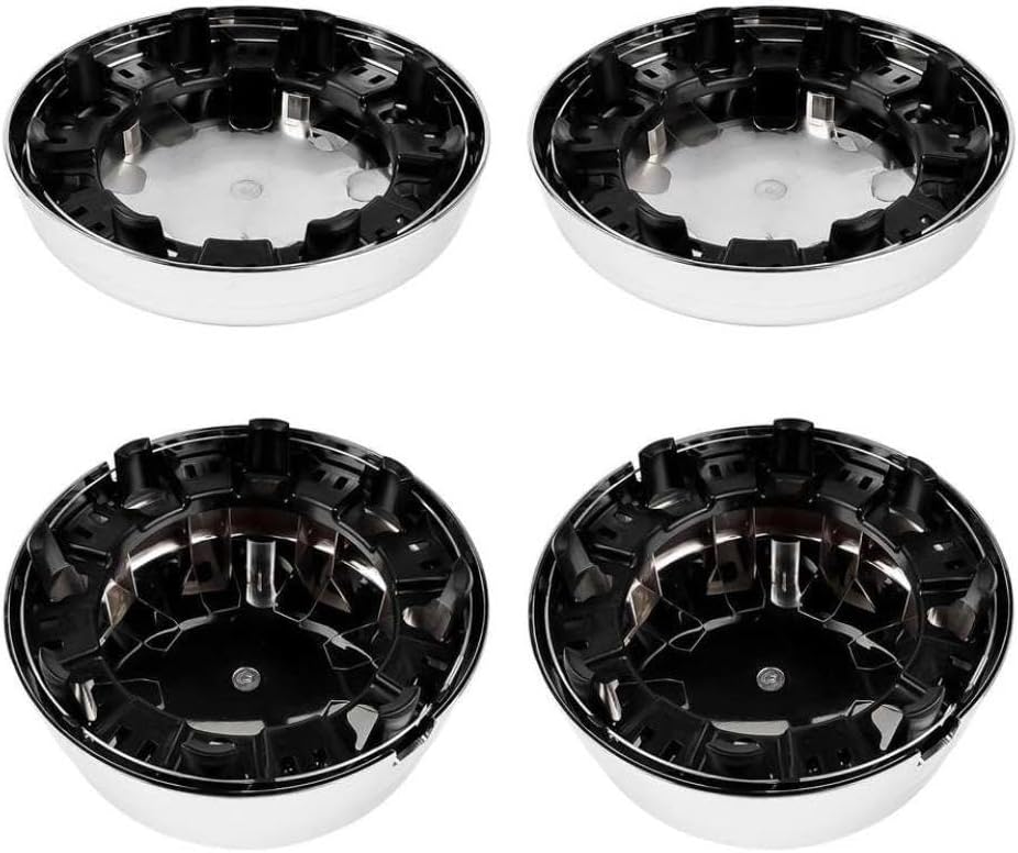 TESERY モデル Y ジュニパー 19″ フルホイールカバー（4個セット）– エアロスタイル＆フルリムプロテクション ホイールトリム ハブキャップ 4個パック 15インチ スナップホイールカバー プロテクター カーアクセサリー 自動車タイヤ交換用 外