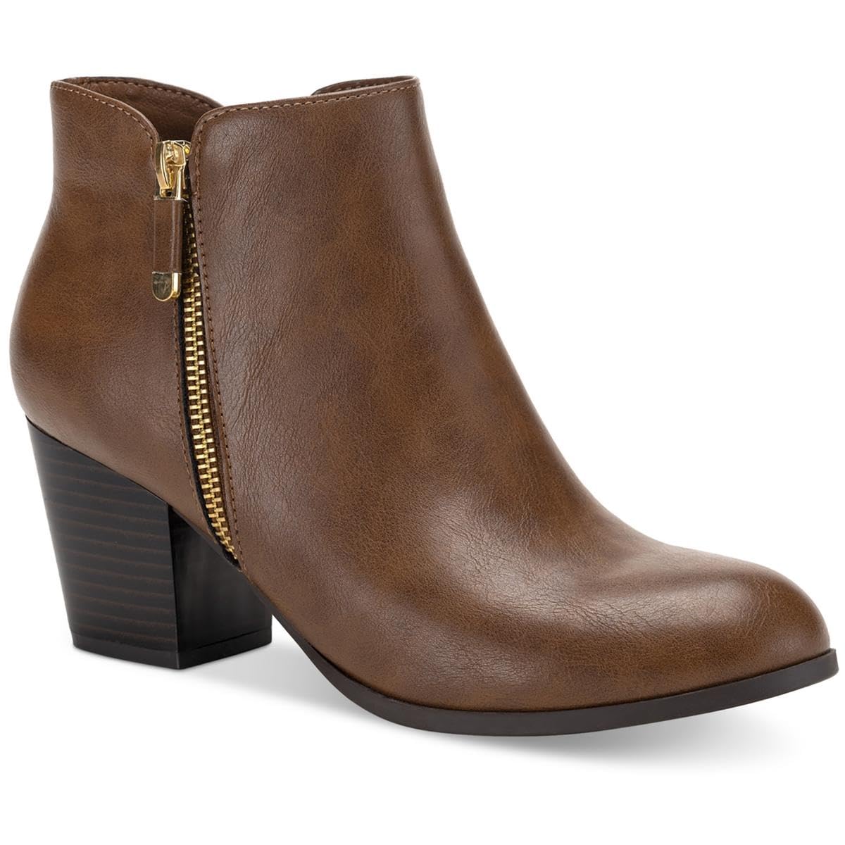 Style Co Womens Masrina Booties
