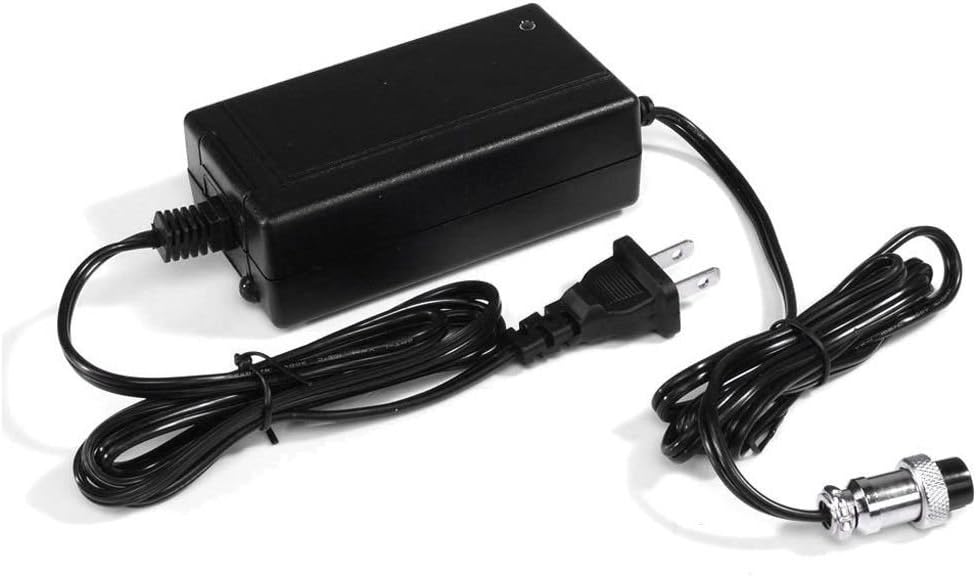 ZAITOE 48W 24V 2A Scooter Battery Charger for City Express
