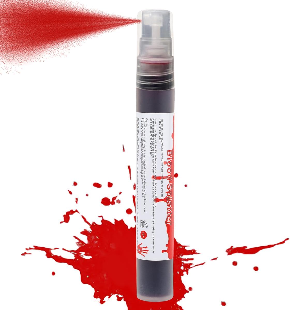 Fake Blood Spray 0.35oz