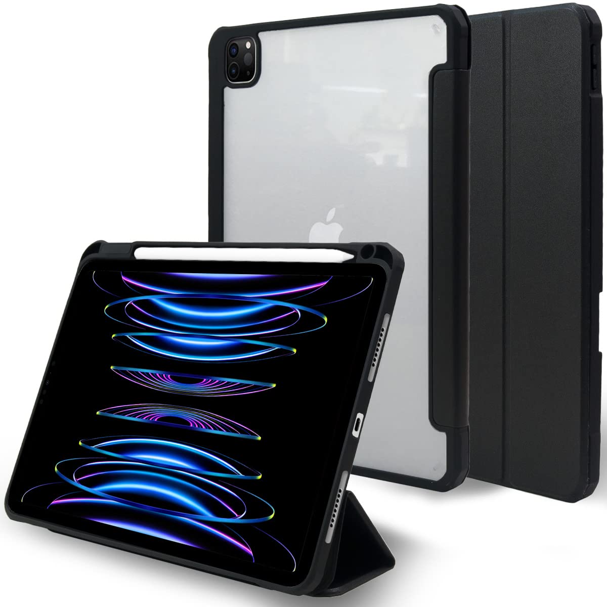 Amazon.co.jp: MS factory iPad Pro 11インチ 第4/3/2世代 用