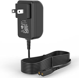 DONYOIE Charger for Intex 28620EP 28620-EP Handheld Rechargeable Pool Vacuum Power Cord AC Adapter UL Listed DC Adaptor Supply