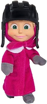 Amazon.com: Masha and The Bear - Masha Style Doll Assortment