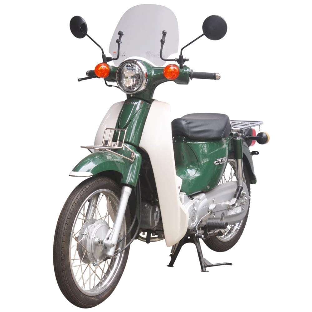 Amazon | 【スーパーカブ JA07専用】アウトスタンディングオリジナル