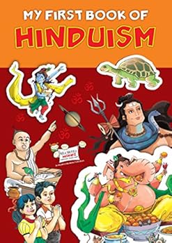 Paperback My First book of Hinduism Book