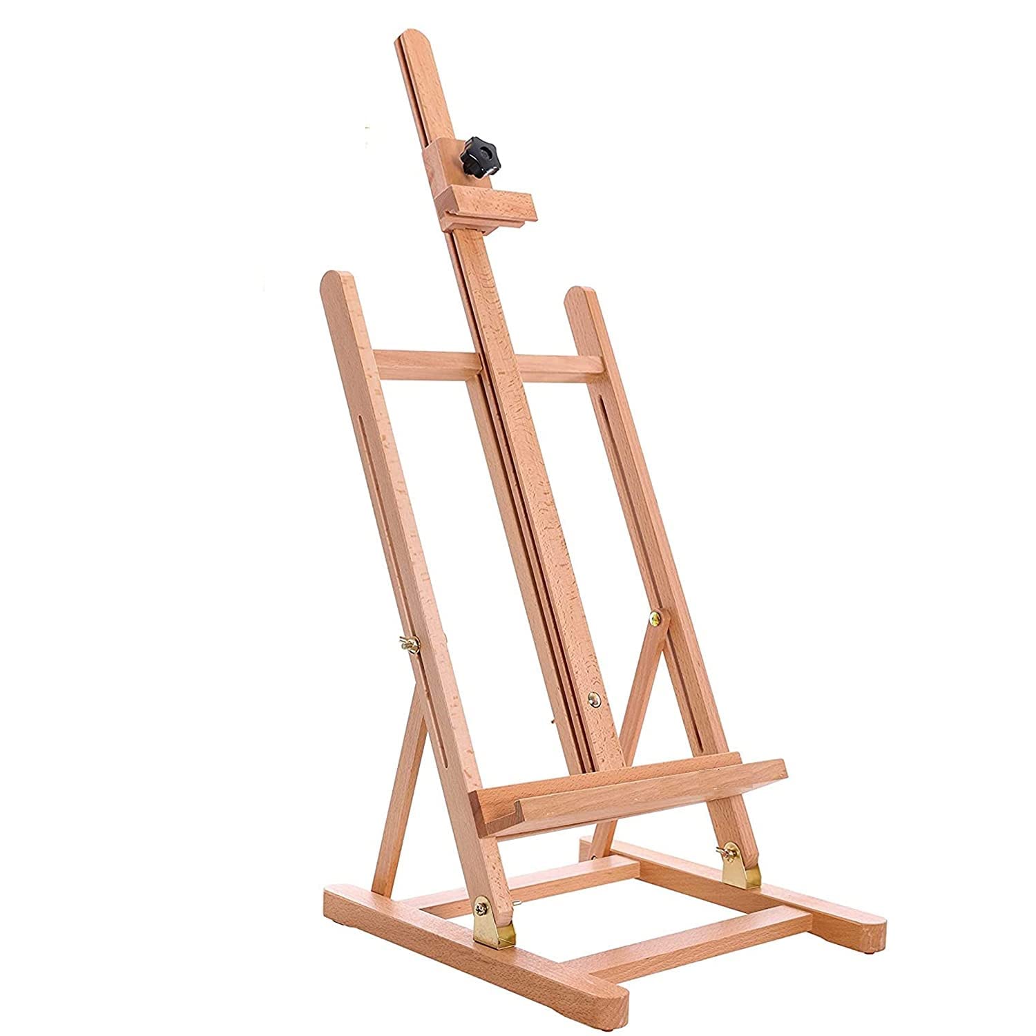 Art Ranger Artist Tabletop H-Frame Wooden Easel (38 inches)