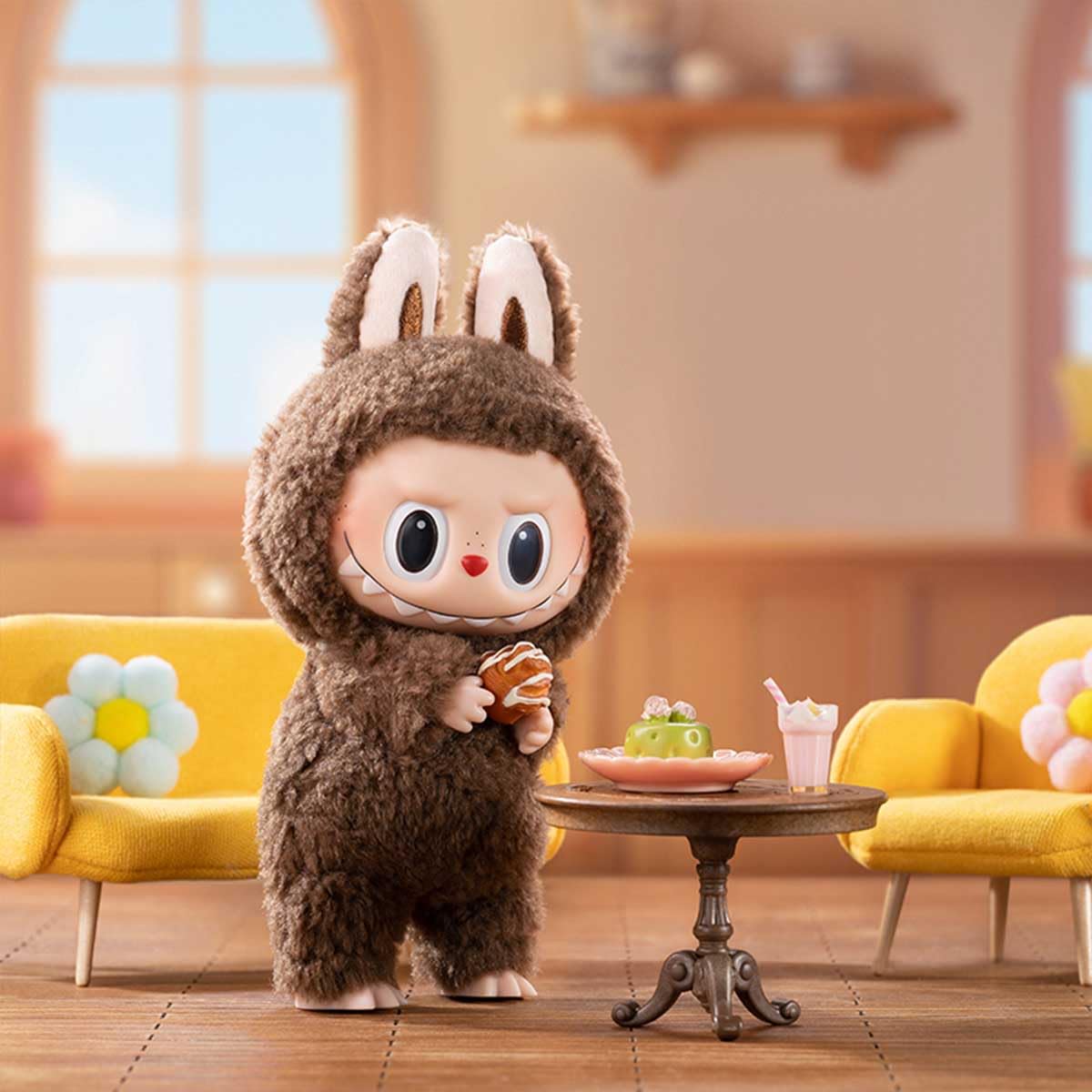 Amazon.com: Labubu- 