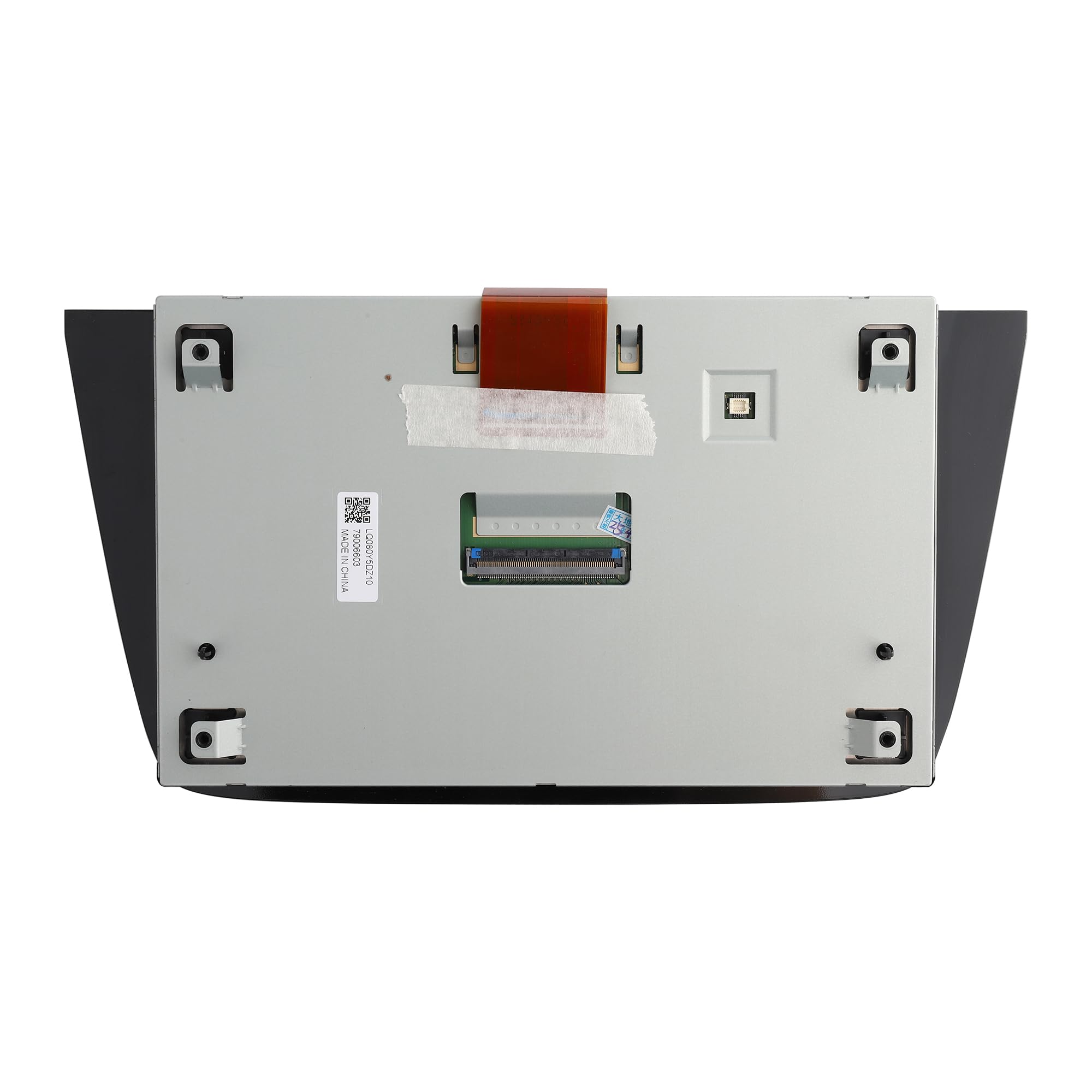 NEW Opel Vauxhall Navi 900 IntelliLink Navi Radio LCD Display kompatibel mit Opel Astra K MK7 LQ080Y5DZ10 Ersatzteile mit kostenlosen Werkzeugen-8 inch