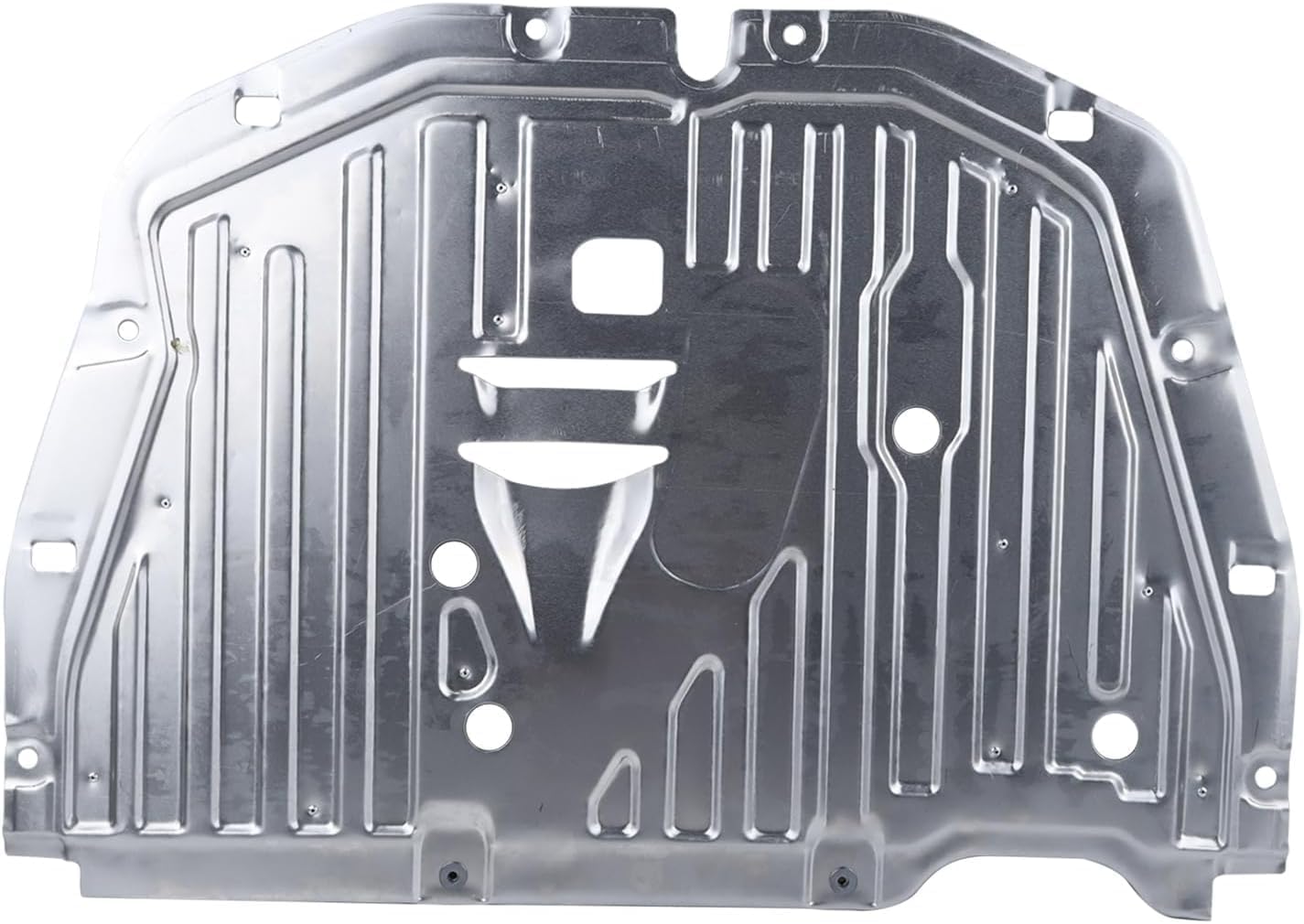 DYRDINSHOW 1 pc for Honda Civic 2016-2021 Engine Splash Guard Under Car Shield Cover Board OE 74110TBAA00