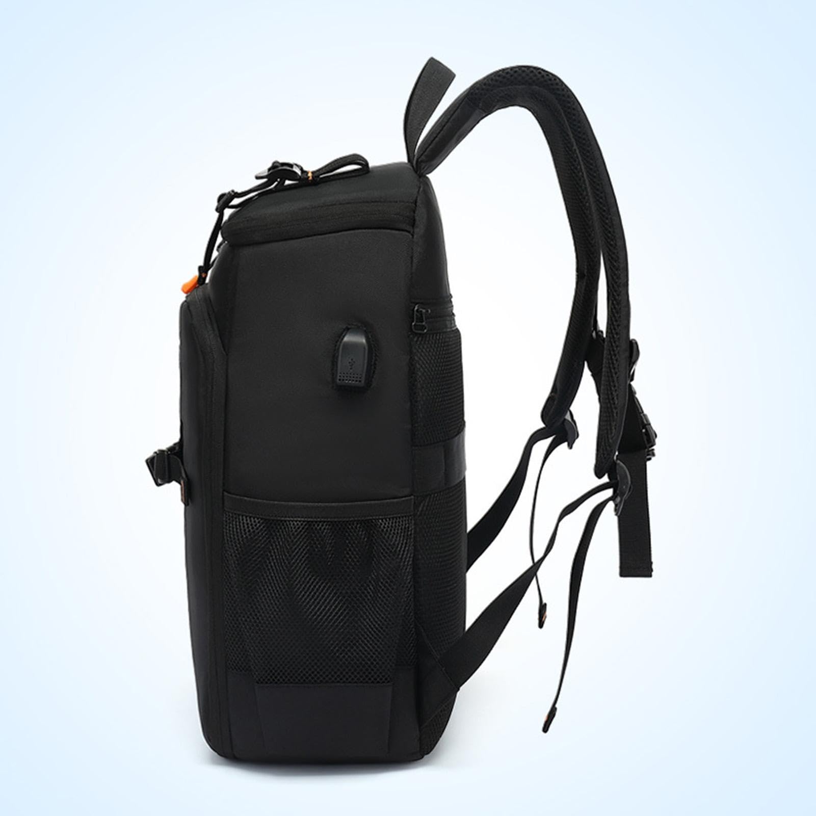 Mochila para Cámara Mochila Impermeable Grande para Cámara | Estuche de Transporte para Fotógrafos para Mujer Viajes Fotografía Senderismo Drone Trabajo Escuela Ordenador