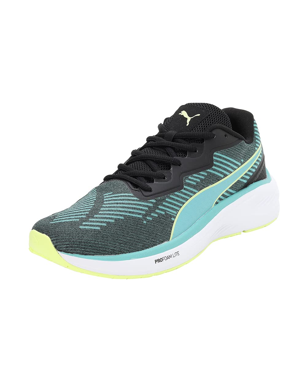 Puma Unisex-Adult Aviator Profoam Sky Black-Porcelain Running Shoe - 6UK (37661505) (B0BH4FNFJS) Amazon Price History, Amazon Price Tracker