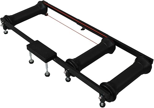 Z6 Plataforma de entrenamiento de ciclismo de interior Bicicleta de montaña/bicicleta de carretera Plataforma de montar a caballo plegable portátil