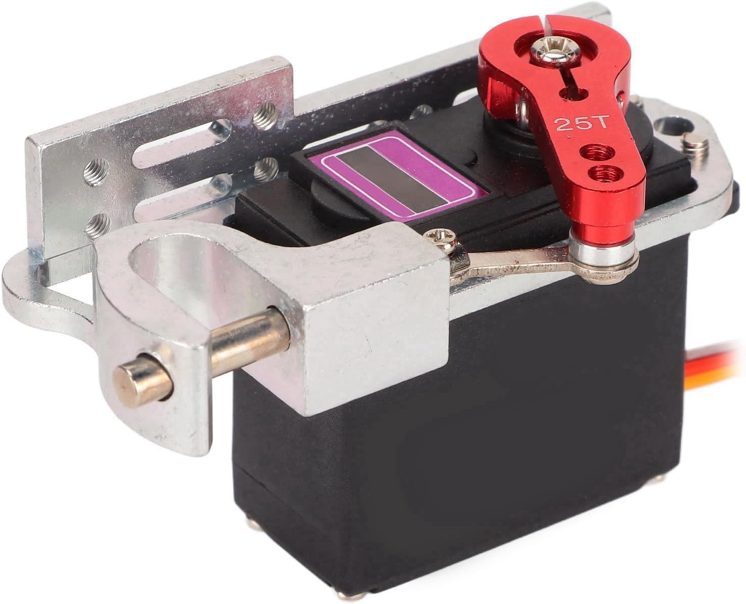 Oumefar RC Air Dropping System Device Drone Clip Release Servo Parabolic Switch with Upgraded Micro Servo Motor