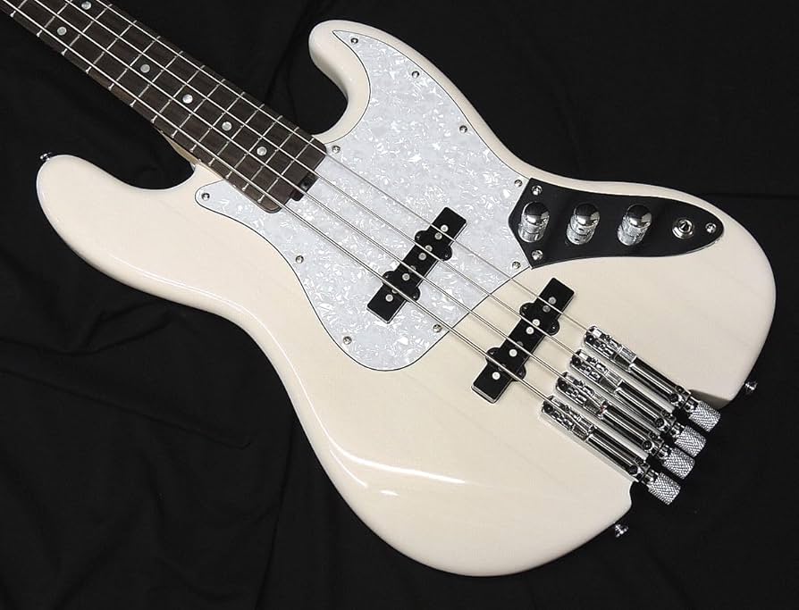 Amazon | SCHECTER OL-HLB BLD ベッドレスベース シェクター ジャズ