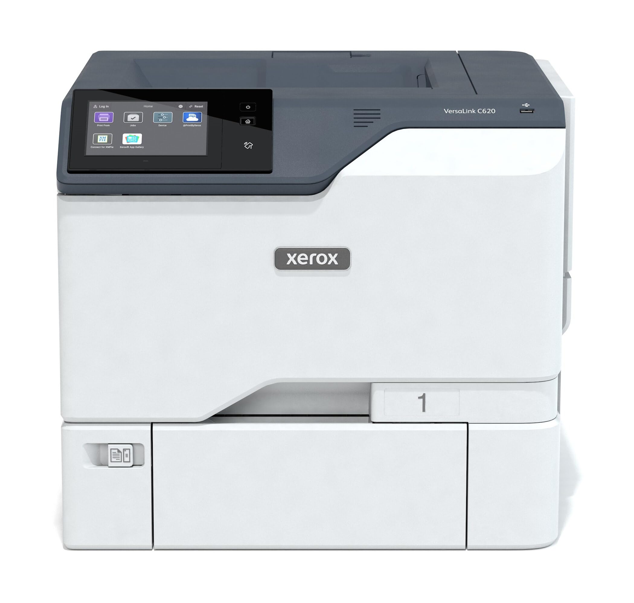 cherryページ Xerox Impressora colorida VERSALINK C620, até 52PPM, duplex