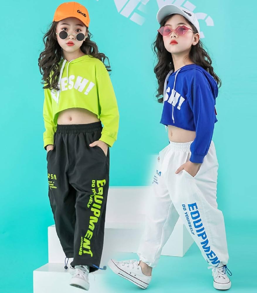 Amazon.co.jp: [TRVELBETT] キッズダンス 衣装 ダンス ヒップ