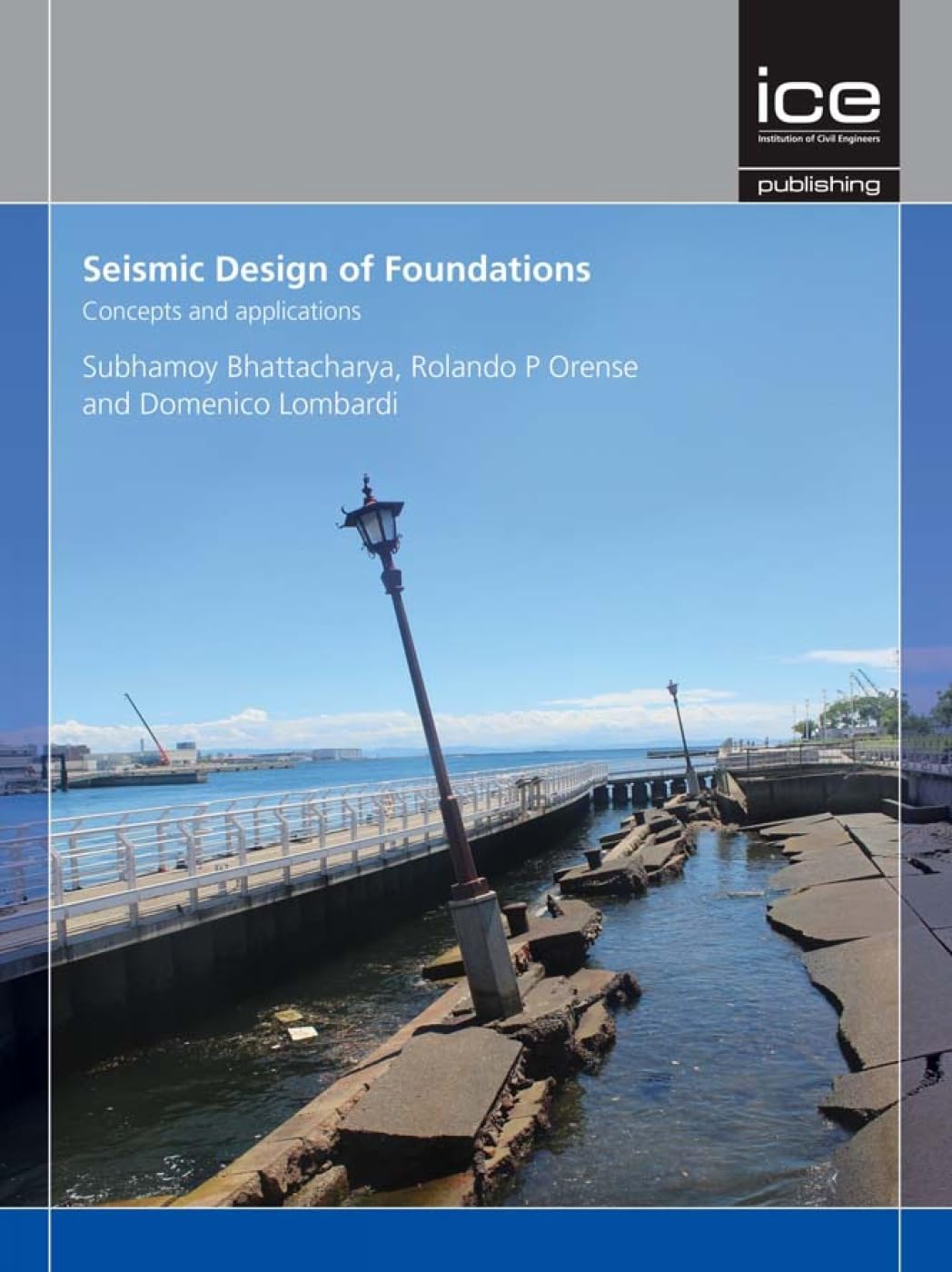 Buy Seismic Design of Foundations: Concepts and applications: The route to sustainable economic solutions — BookShops.in