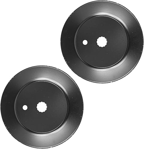 Miniatura 6 de Pieza de repuesto OEM para polea de husillo de cubierta para Troy-Bilt TB2450 13WQ92KP066 17AF2ACP011 Índice de tractor de césped-DDR965-GTF1-65453