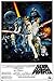 Posters USA - Star Wars Original Episode IV A New Hope Movie Poster GLOSSY FINISH - FIL328 (24" x 36" (61cm x 91.5cm))
